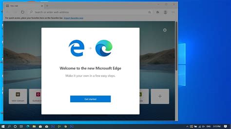 Microsoft Has Officially Released Edge Chromium Heres How To Download