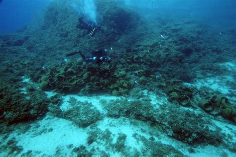 22 Ancient Shipwrecks Discovered Near Greek Island Live Science