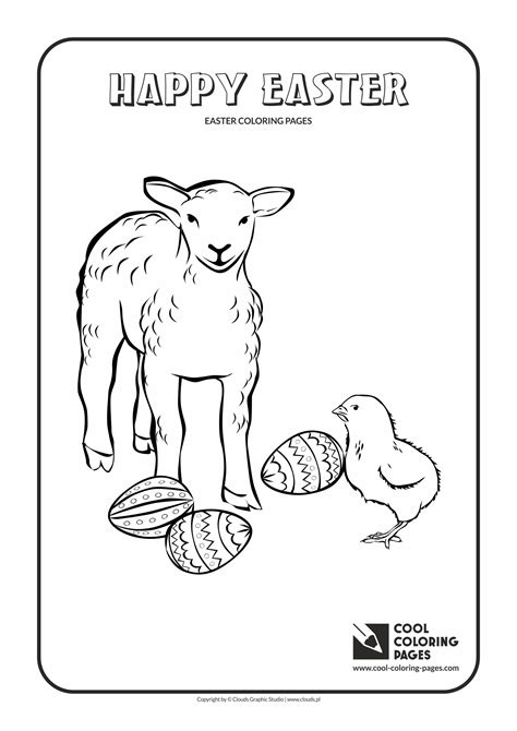While there are plenty of coloring books lining the shelves of craft stores, sometimes all you need is one simple page. Cool Coloring Pages Easter coloring pages - Cool Coloring ...