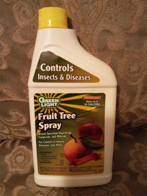 Best Fruit Tree Spray Fall And Winter Spraying To Prevent Fruit Tree