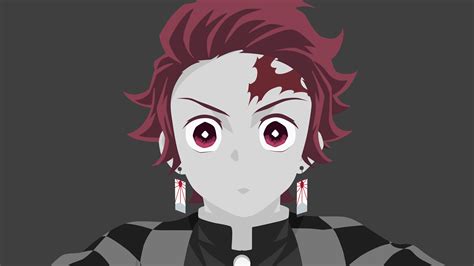 Download Tanjiro Kamado Anime Demon Slayer Kimetsu No Yaiba K Ultra HD Wallpaper