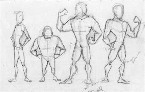 BFA Thesis- Male Bodies by KCretcher on deviantART | Male body drawing