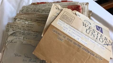 Bbc Travel Letters From The Trenches A Wartime Solution To Isolation