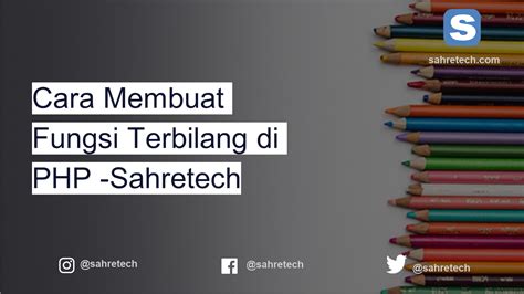 Setelah di hapus kedua baris kalimat diatas, save lalu keluar dari notepad. Cara Membuat Fungsi Terbilang di PHP -Sahretech - Sahretech