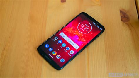 Moto Z3 Play Price Availablity And Release Date