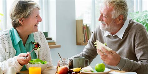 Nutrition Elderly Healthandlife