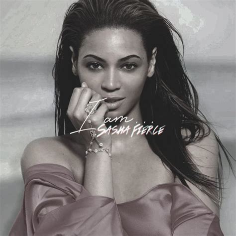 Beyoncé I Amsasha Fierce Album Cover Sasha Fierce Beyonce