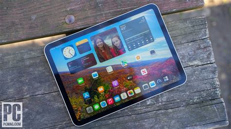 Apple Ipad 10th Generation 2022 Review Pcmag