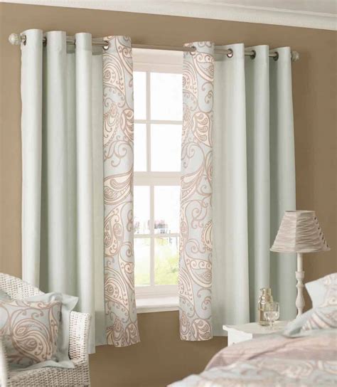 Nice curtains for bedroom windows and best 25 bedroom window. 25 Cool Living Room Curtain Ideas For Your Farmhouse ...