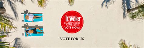 Vote For Victoria House In The 2023 Conde Nast Traveler Readers Choice