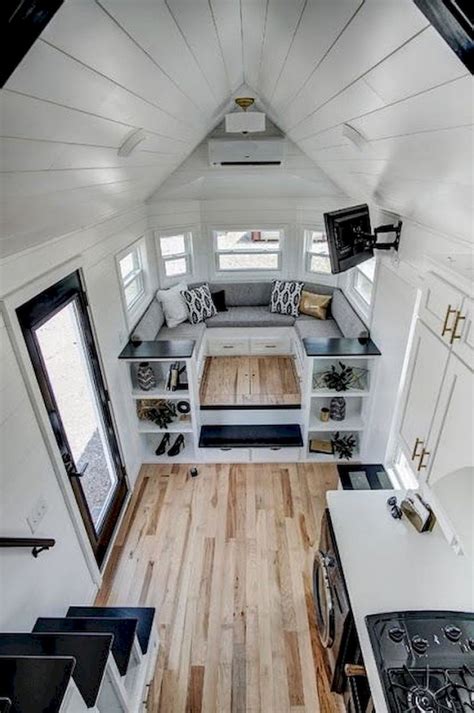 45 Amazing Tiny House Living Room Decor Ideas Page 31 Of 44