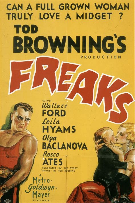 프릭스 Freaks 1932 1080p BW 1932 1080p BW
