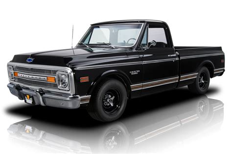 136073 1969 Chevrolet C10 Rk Motors Classic Cars And Muscle Cars For Sale