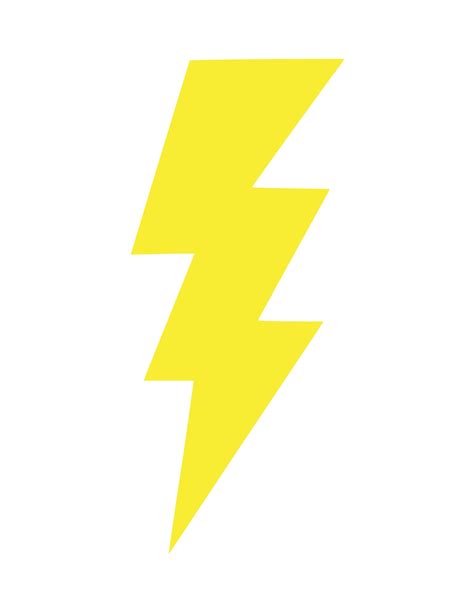 Lightning Bolt Svg Png And Dxf Cut Andor Clipart Files Etsy