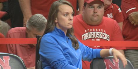 Kayla Banwarth Former Husker Star Out As Ole Miss Volleyball Coach