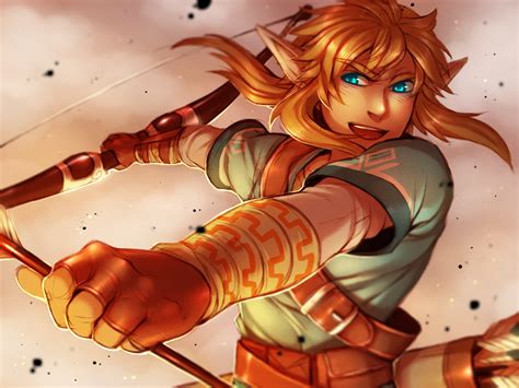 The Legend Of Zelda Wii U By Aishishi On Deviantart