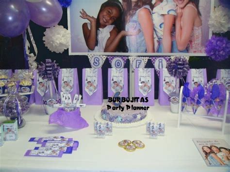 Violetta Birthday Party Ideas Photo 2 Of 21 Birthday Party