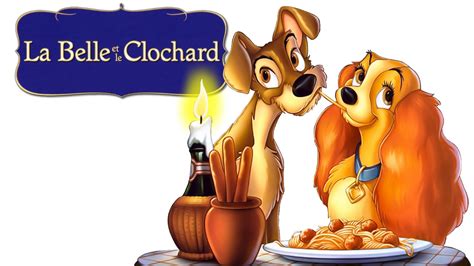 Lady And The Tramp Movie Fanart Fanarttv