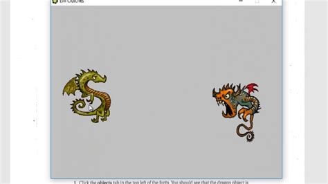 Game Maker Tutorial Fire Breathing Dragon Game Youtube