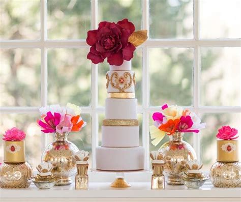 Gold dessert table By Connie Cupcake | Gold dessert table, Wedding