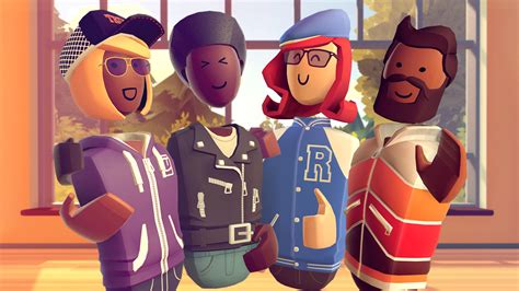 Rec Room Has No Plans To Support Psvr 2 Despite Being On Original Psvr