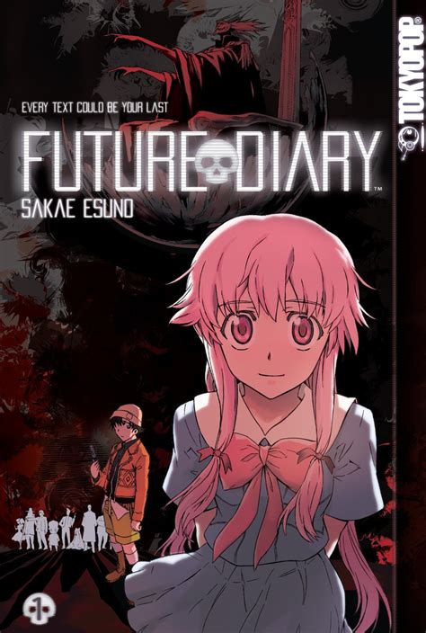 Future Diary • Absolute Anime