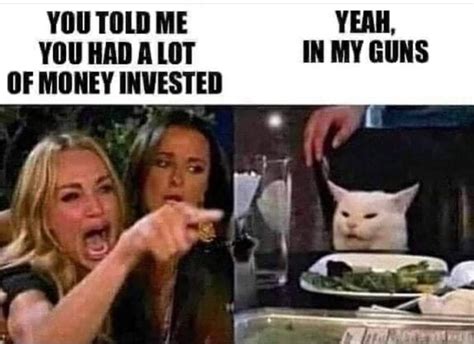 Gun Meme Of The Day A Collection And An Investment Edition The Truth