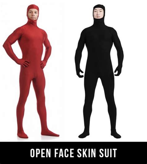 Discover The New Style Sensation A Skin Suit