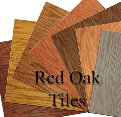 Shop wayfair for all the best oak ceiling fans. Red Oak Veneer Ceiling Tiles at Wishihadthat.com