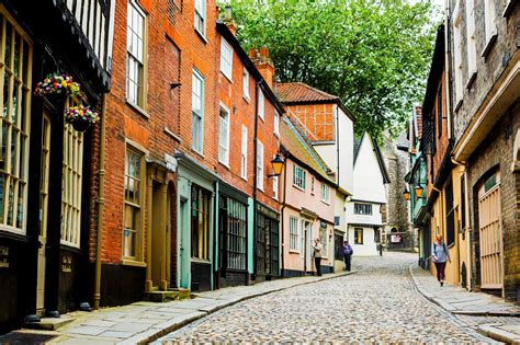 Unexplored England - Set-jetting in Norwich - Visit Norwich