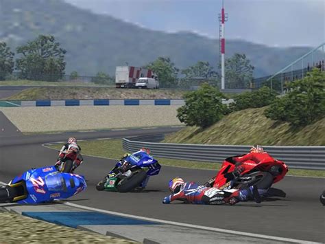 Motogp 4 Pictures Photos Wallpapers And Video Top Speed