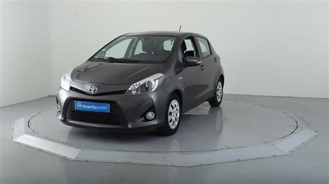 Toyota Yaris Citadine 5 Portes Hybride Essence 100h Boîte