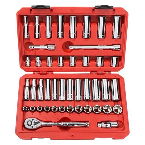 Best Socket Sets To Buy In Buying Guide Types Of Socket Sets Features Pros Cons And