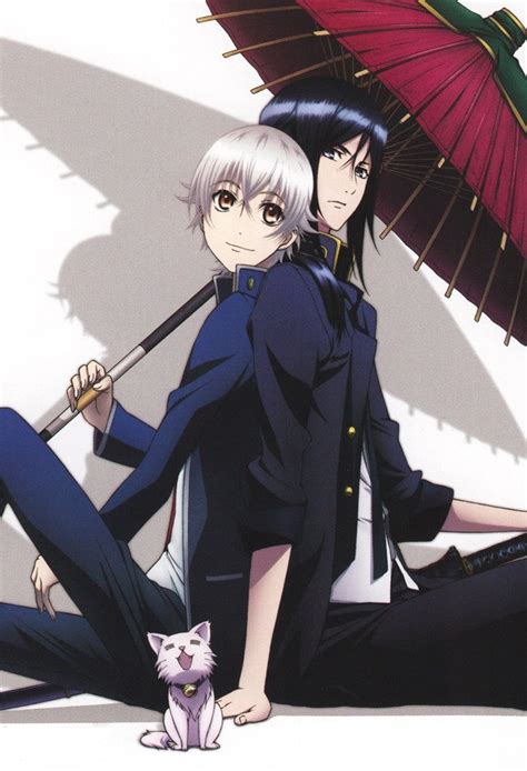 K Project Shiro And Kuro