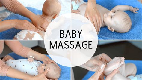 Baby Massage Eine Praktische Anleitung Teil I YouTube