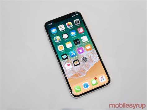 The 8 Biggest Stories From Apples Iphone X Event