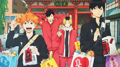 70 Wallpaper Hd Anime Haikyuu Picture Myweb