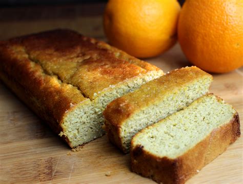 Cake Fondant à Lorange En 5 Ingrédients Sans Gluten Sans Lait Paléo