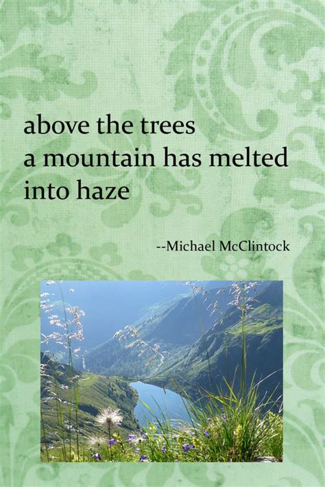 Nature haiku Poems