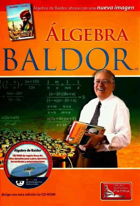 Estamos interesados en hacer de este libro libro de álgebra de baldor pdf completo uno de los libros destacados porque este libro tiene cosas interesantes y puede ser útil para la mayoría de las personas. TICBox