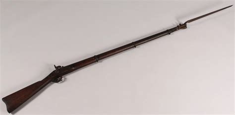 Lot 15 Model 1863 Rifle Musket Lamson Goodnow And Yale