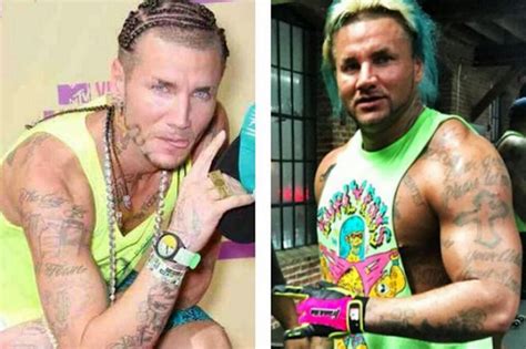 Rapper Riff Raff Gains 55 Pounds Of Muscle During Incredible Transformation Irish Mirror Online