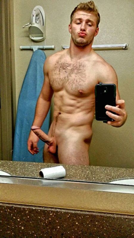 Straight Guys Showing Off Dick
