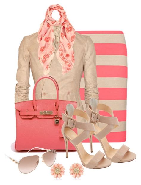 Cute Spring Polyvore Outfits To Wear To Work All For