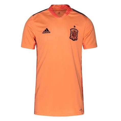 Adidas Spain Goalkeeper Shirt Euro 2020