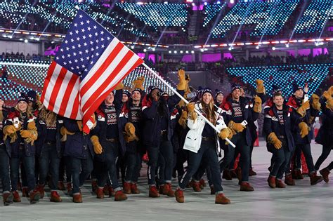Maybe you would like to learn more about one of these? Winter Olympics 2018 Opening Ceremony: Highlights and ...