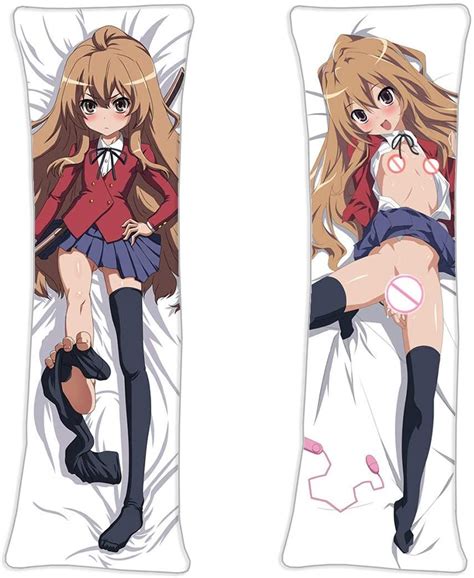 Taiga AISAKA - Toradora Anime Hugs Pillow Covered Zipper.