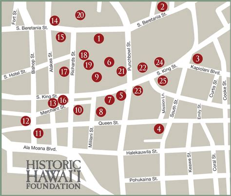 Ho‘okuleana Historic Downtown Honolulu Hhf