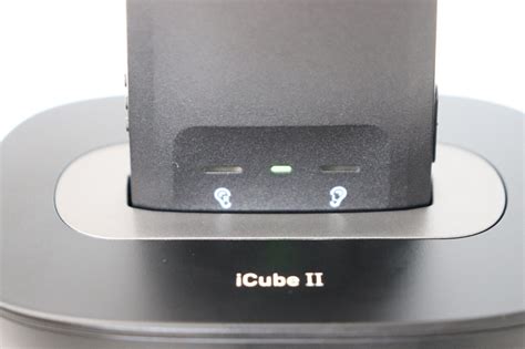 Phonak Icube Ii I Cube Ii Wireless Hearing Aid Programmer Kwc Icube Ebay
