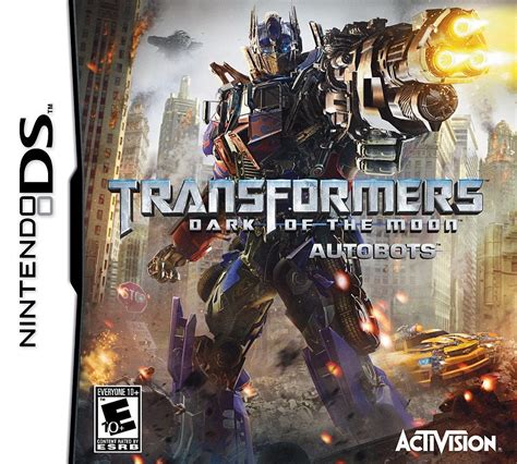 Dark of the moon (video game). Transformers: Dark of the Moon -- Autobots Review - IGN